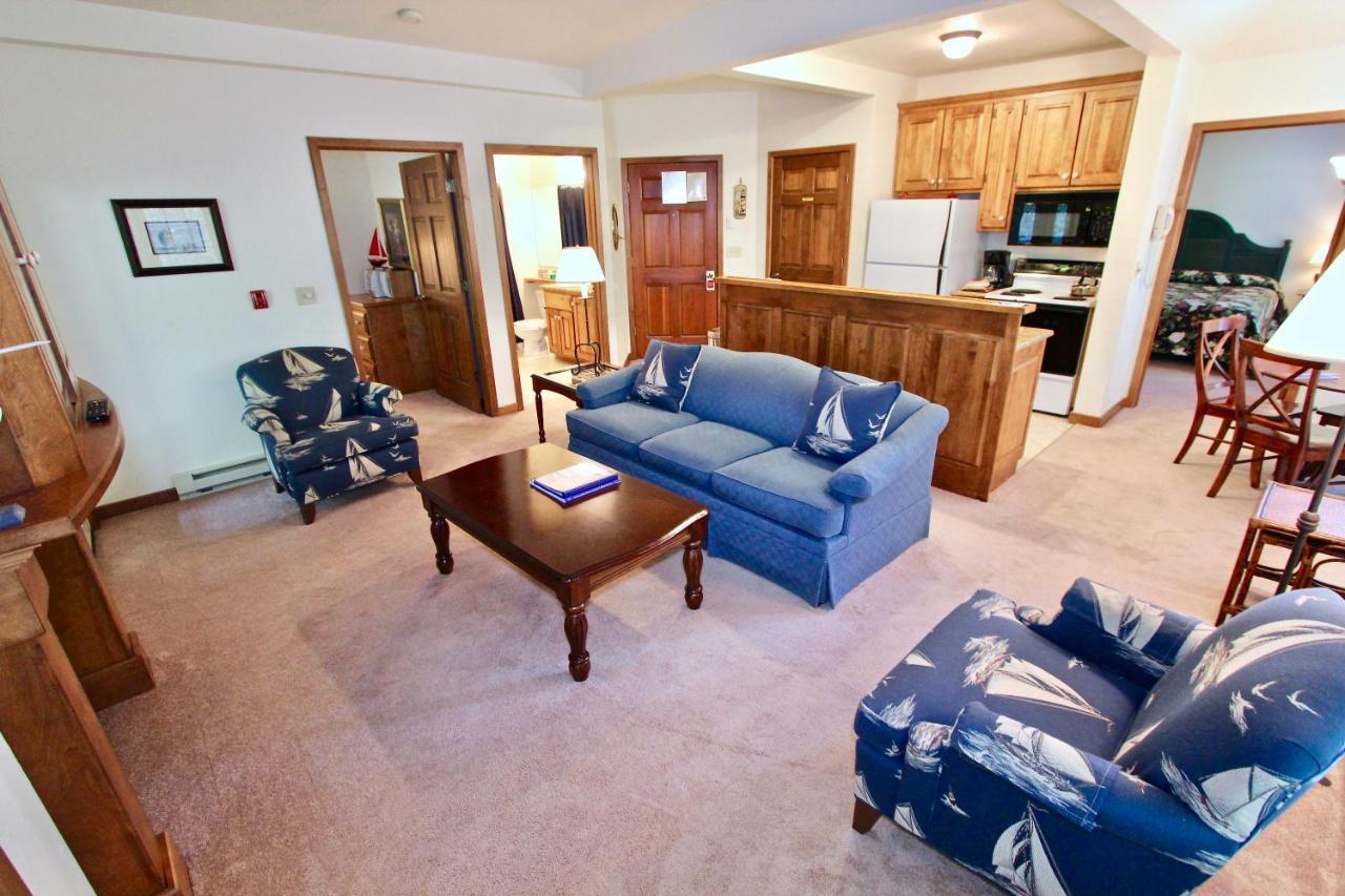 Baileys Harbor Yacht Club Resort 외부 사진