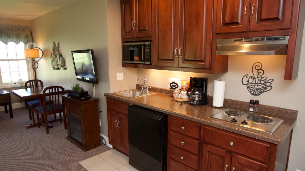 Baileys Harbor Yacht Club Resort 외부 사진