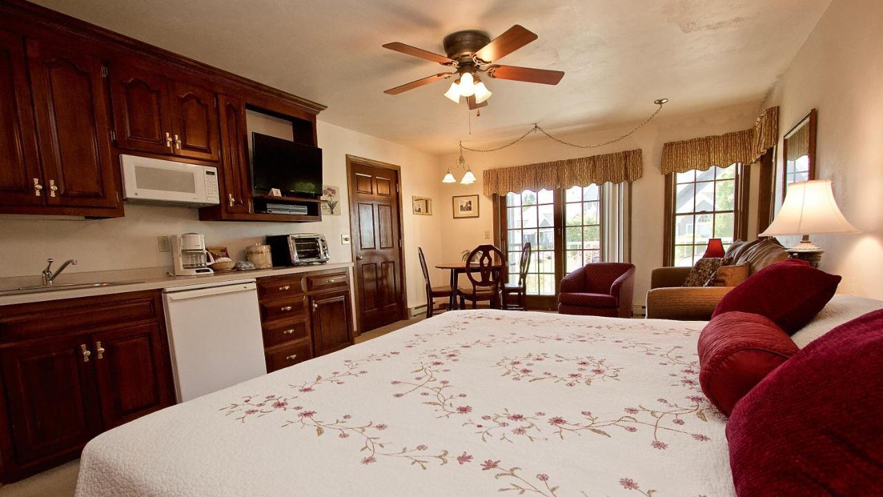 Baileys Harbor Yacht Club Resort 외부 사진