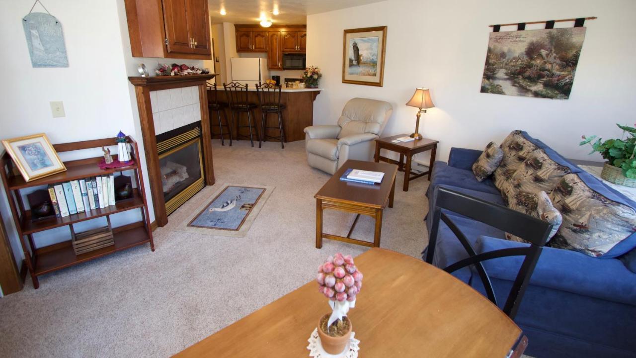 Baileys Harbor Yacht Club Resort 외부 사진