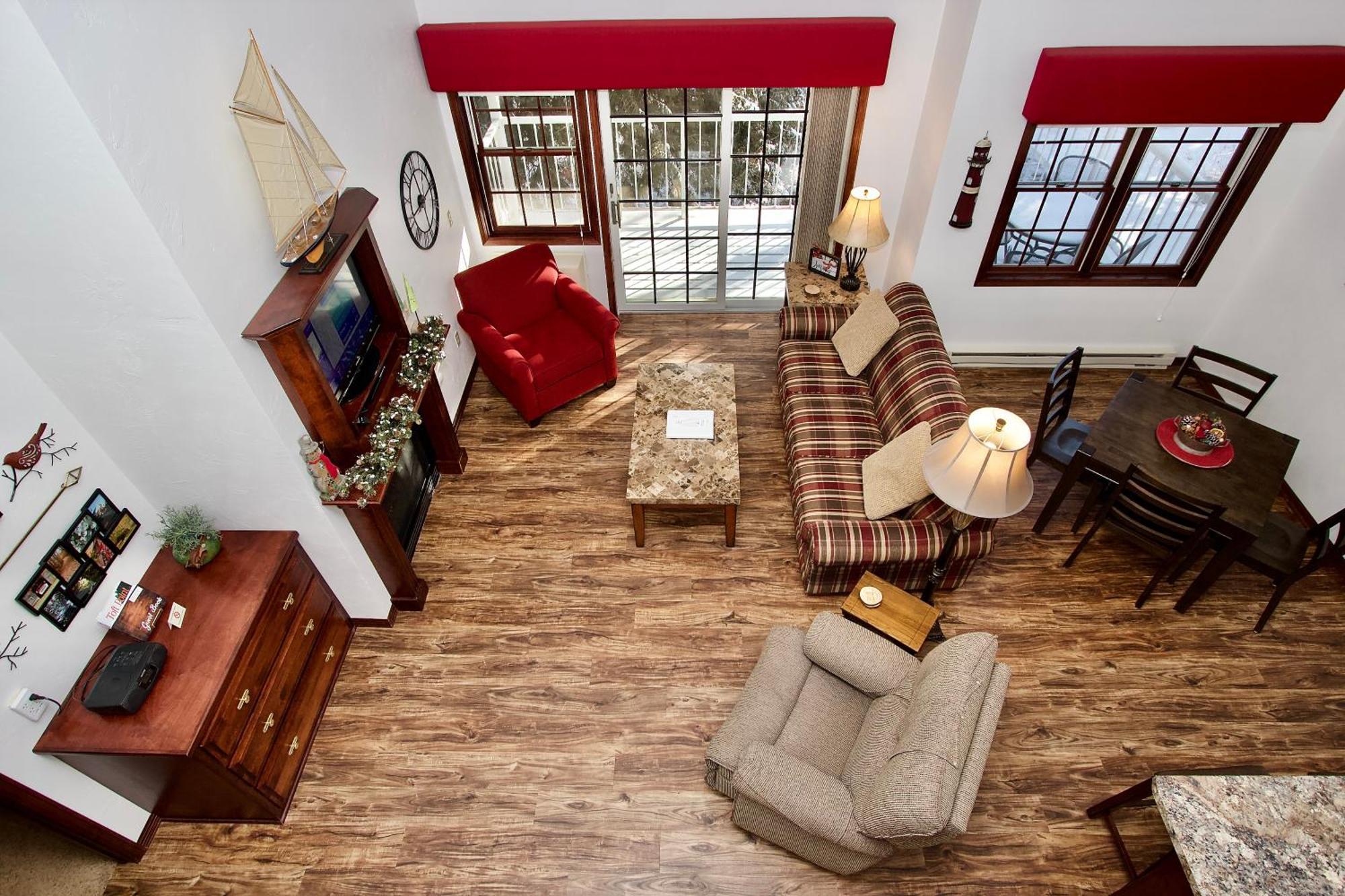 Baileys Harbor Yacht Club Resort 외부 사진
