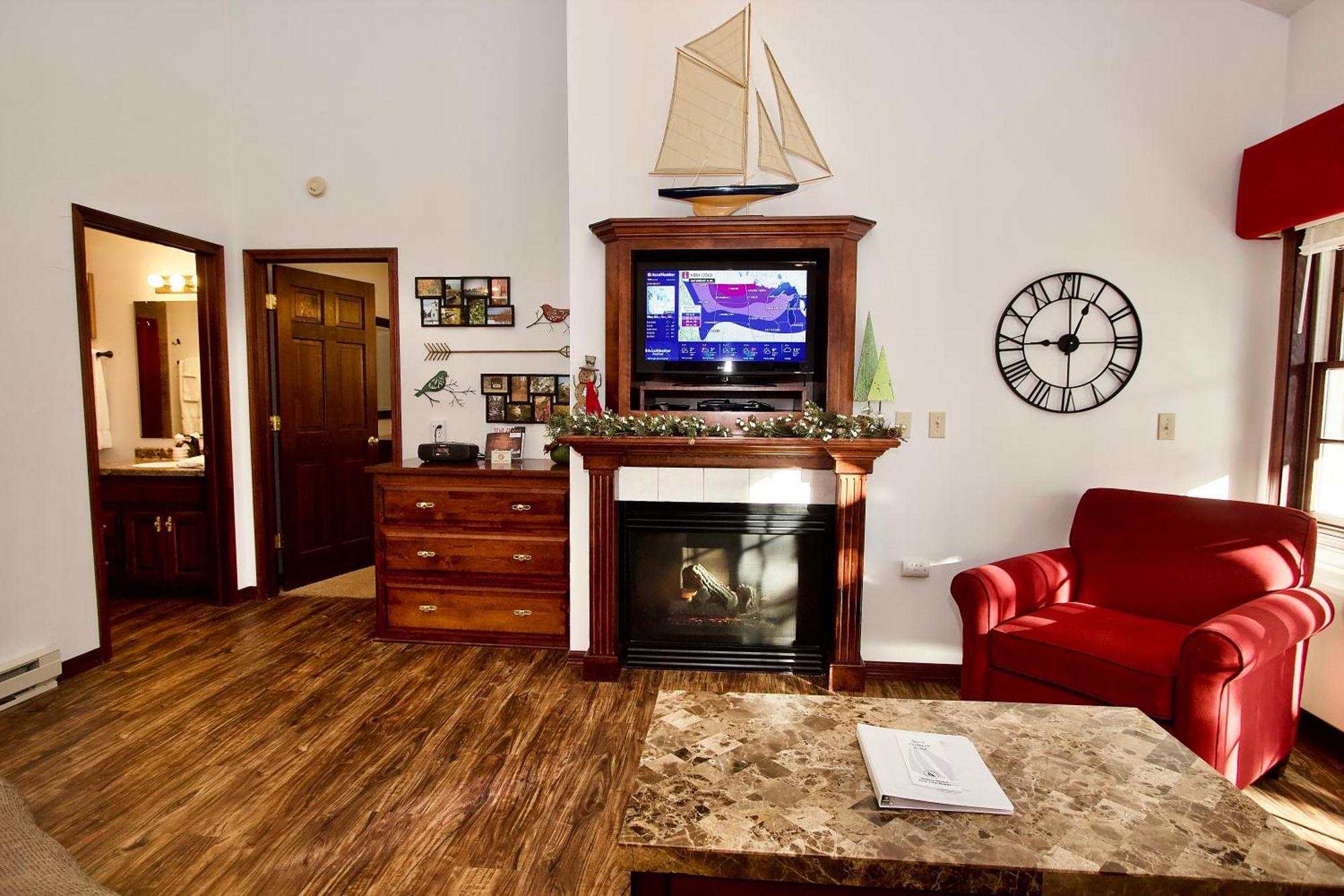 Baileys Harbor Yacht Club Resort 외부 사진