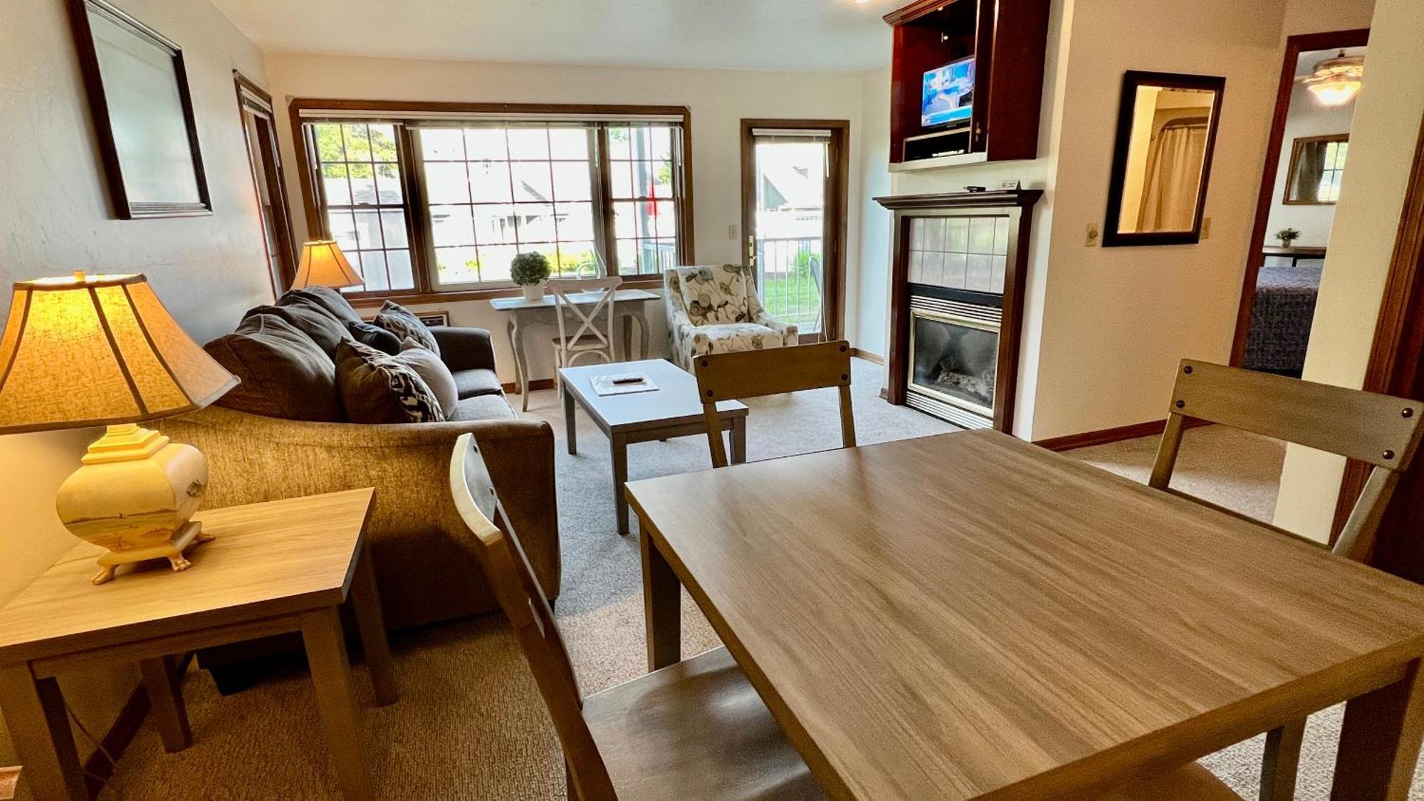 Baileys Harbor Yacht Club Resort 외부 사진