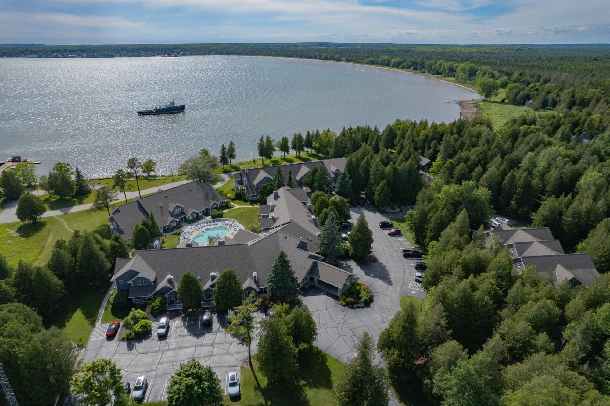 Baileys Harbor Yacht Club Resort 외부 사진